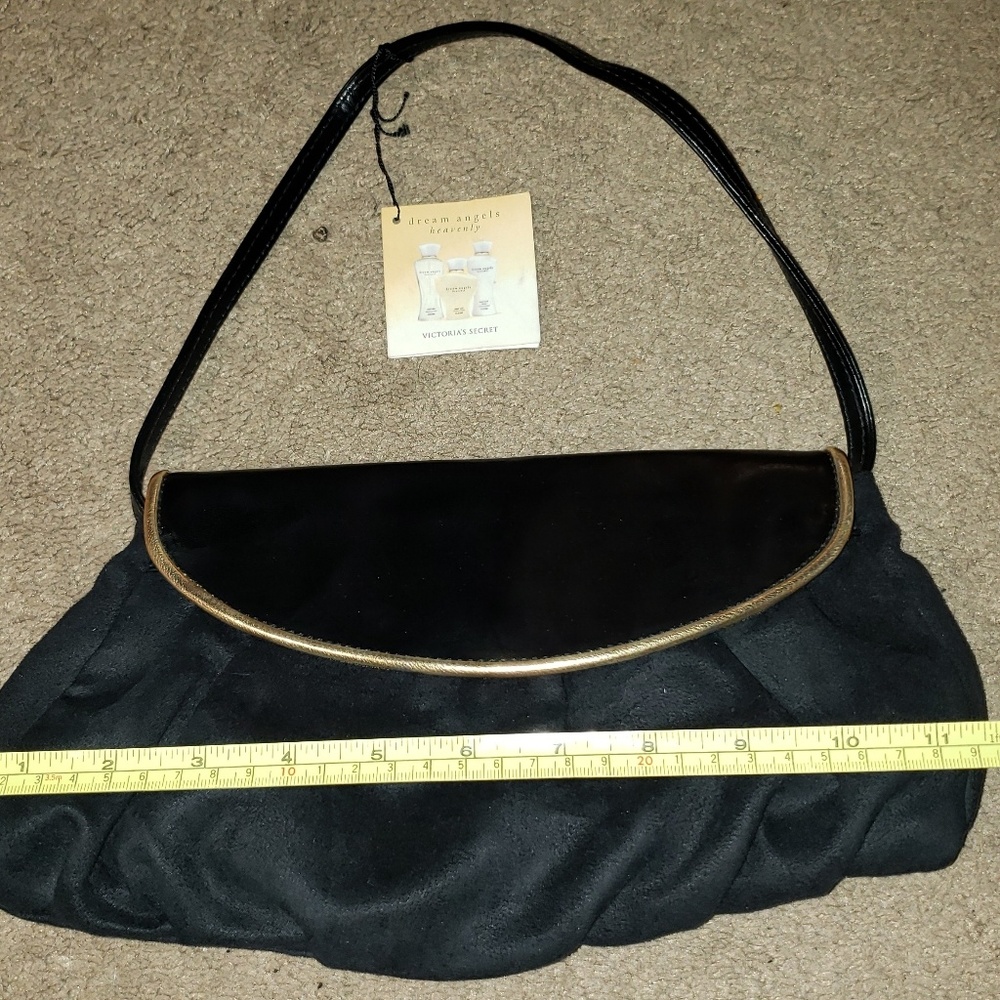 VS clutch shoulderbag